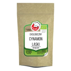 Organic Cinnamon (Cassia) Sticks
