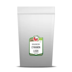 Organic Cinnamon (Cassia) Sticks 1kg Doypack