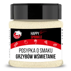 Chips Sprinkle With A Flavor Of Mushrooms in Cream - Premium Line 100g Słoik PET