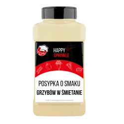 Chips Sprinkle With A Flavor Of Mushrooms in Cream - Premium Line 600g Słoik PET
