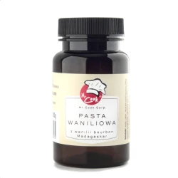 Vanilla Paste 100g Słoik PET