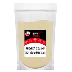 Chips Sprinkle With A Flavor Of Mushrooms in Cream - Premium Line 1kg Doypack