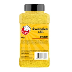 Svanetian Salt, Universal Georgian Seasoning - Premium Line 1kg Słoik PET