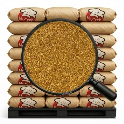 Orange Peel Dried 0,5-1,5 mm - Bulk