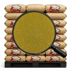 Basil Dried Ground - Bulk