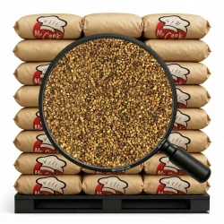 Cardamon Seeds Cut 1-3 mm - Bulk