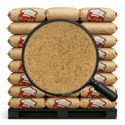 Roast Meat Dark Sauce Economy Line - Bulk