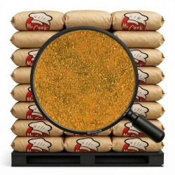 Grill Seasoning No Added MSG Basic Line - Bulk