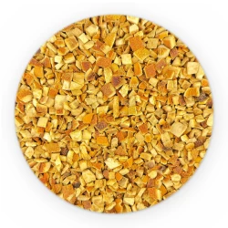 Orange Peel Dried 4-8 mm - Bulk-1