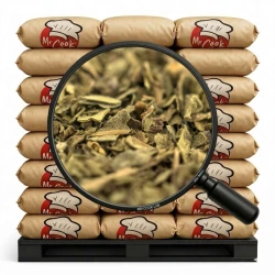 Organic Basil Dried - Bulk
