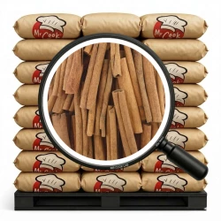 Organic Cinnamon (Cassia) Sticks - Bulk