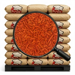 Tomatoes Chips - Bulk