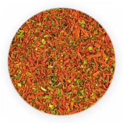 Tomatoes With Bear's Garlic And Nigella - Premium Line-1