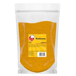 Turmeric Ground - Premium Line 1kg Doypack