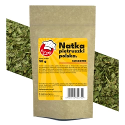 Persley Leaves Dried 2-4 mm - Premium Line