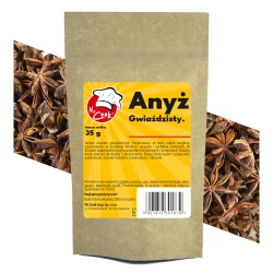 Star Anise Whole - Premium Line