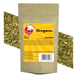 Oregano Dried - Premium Line 30g Doypack