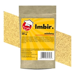 Ginger Ground - Premium Line