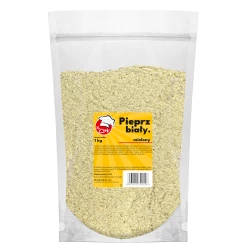 Pepper White Ground - Premium Line 1kg Doypack
