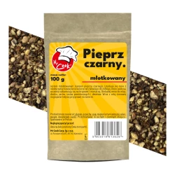 Black Pepper Crushed - Premium Line