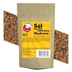 Sea Smoked Salt (Fine) - Premium Line