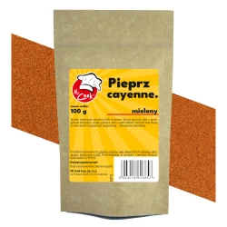 Chilli Cayenne Ground (Cayenne Pepper) - Premium Line