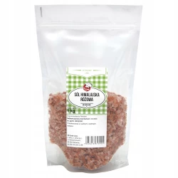 Himalayan Sea Salt (Coarse) - Premium Line 1kg Doypack
