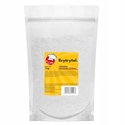 Erythritol - Premium Line 1kg Doypack