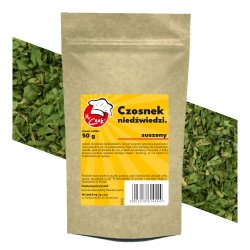 Bear's Garlic Dried - Premium Line 50g Doypack