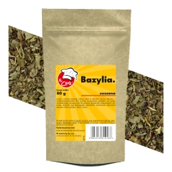 Basil Dried - Premium Line