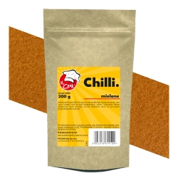 Chilli Ground - Premium Line 200g Doypack