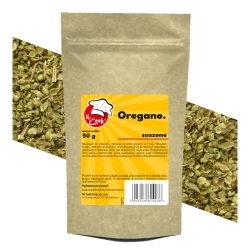 Oregano Dried - Premium Line 50g Doypack