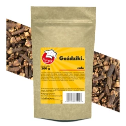 Cloves Whole - Premium Line 200g Doypack
