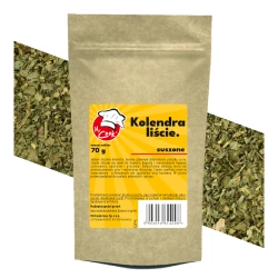 Coriander Leaves Dried - Premium Line 70g Doypack