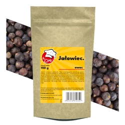 Juniper Whole Berries - Premium Line 150g Doypack