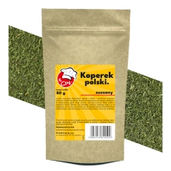 Dill Tips - Premium Line 80g Doypack