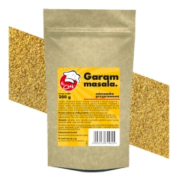Garam Masala No Added MSG - Premium Line 200g Doypack