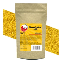 Svanetian Salt, Universal Georgian Seasoning - Premium Line 400g Doypack