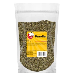 Basil Dried - Premium Line 150g Doypack