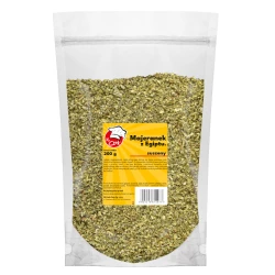 Marjoram Dried - Premium Line 200g Doypack