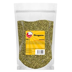 Oregano Dried - Premium Line 180g Doypack
