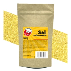 Celery Salt - Premium Line 400g Doypack