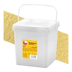 Gelatine Bloom 180 - Premium Line 4kg Wiaderko