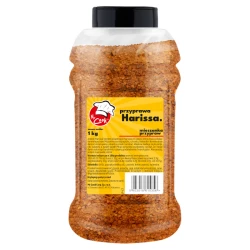 Harissa Seasoning No Added MSG - Premium Line 1kg Słoik PET