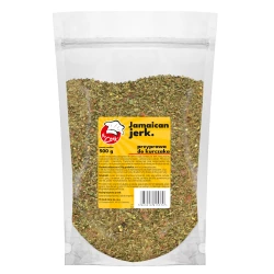 Jamaican Jerk Poultry Spice Mix No Added MSG - Premium Line 500g Doypack