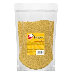 Ginger Ground - Premium Line 1kg Doypack