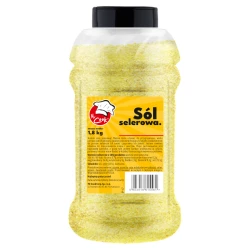 Celery Salt - Premium Line 1.8kg Słoik PET