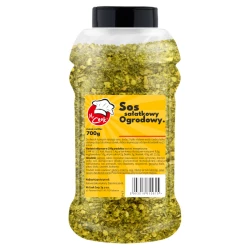 Ogrodowy Salad Dressing - Premium Line 700g Słoik PET