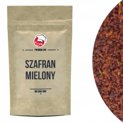 Saffron Ground Spanish - Premium Line 5g Doypack
