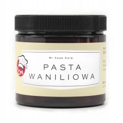 Vanilla Paste 250g Słoik PET
